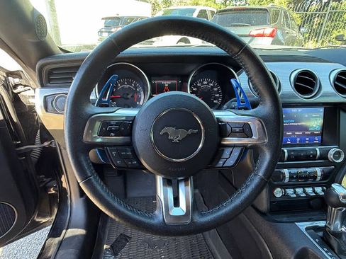 Used 2019 Ford Mustang Coupe w/ Equipment Group 101A RWD image 14