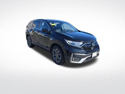 Used 2022 Honda CR-V EX
