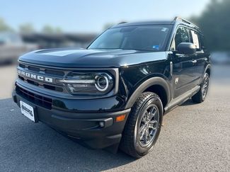 Certified 2022 Ford Bronco Sport Big Bend w/ Convenience Package AWD/4WD video 1