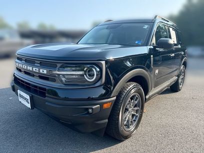 Certified 2022 Ford Bronco Sport Big Bend w/ Convenience Package