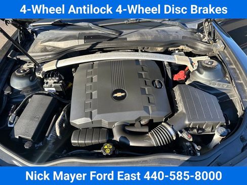 Used 2013 Chevrolet Camaro LT w/ RS Package image 24