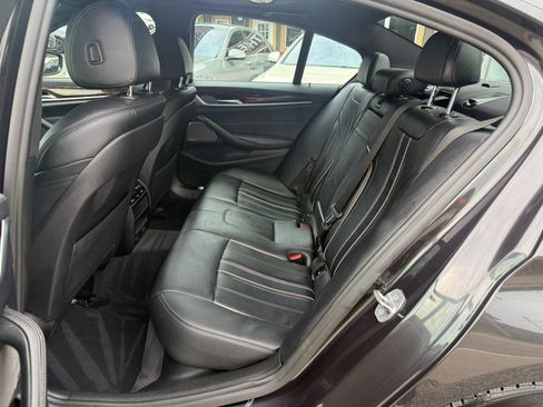 Used 2020 BMW 540i xDrive w/ M Sport Package AWD/4WD image 11