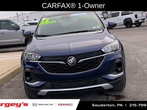 Certified 2023 Buick Encore GX Preferred w/ Cold Weather Comfort Package image 3