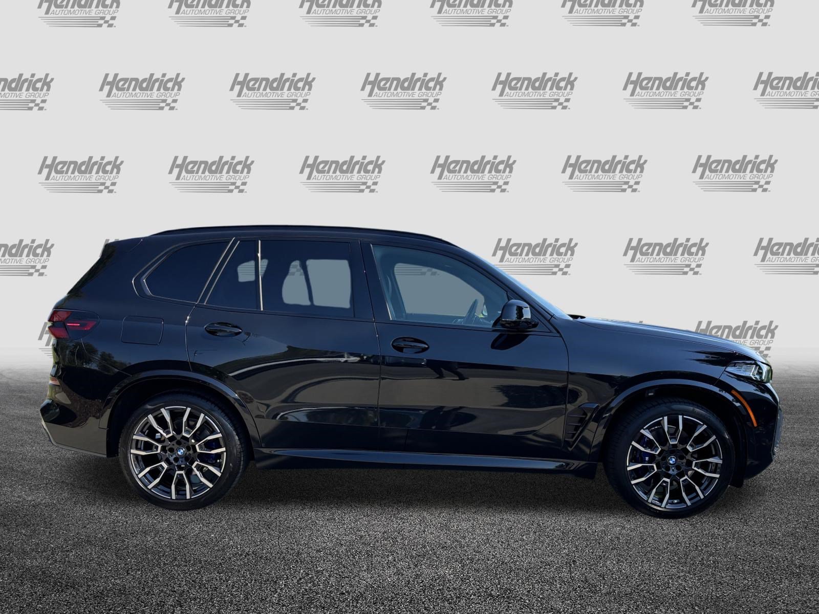 Certified 2026 BMW X5 sDrive40i w/ M Sport Package RWD image 11