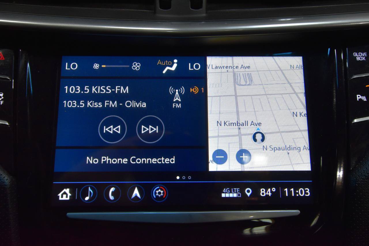 Used 2019 Cadillac XTS Luxury AWD/4WD image 21