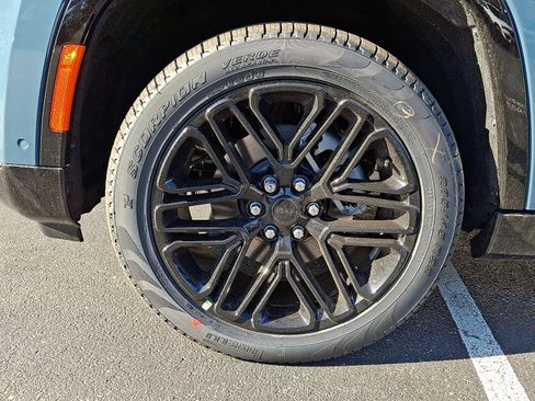 New 2026 Jeep Grand Wagoneer Limited image 5