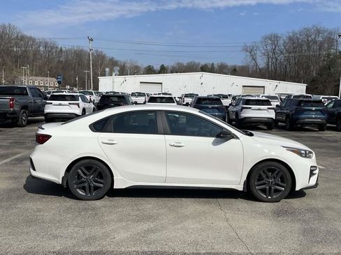 Used 2021 Kia Forte GT-Line image 2