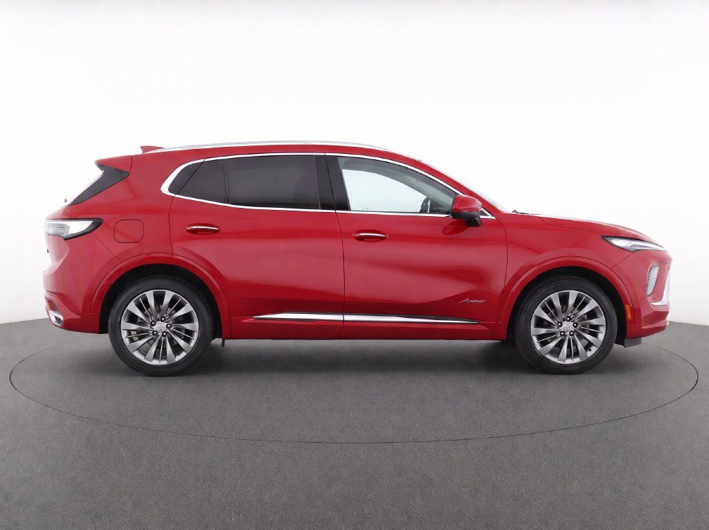 Used 2023 Buick Envision Essence AWD/4WD image 10