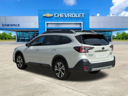 Used 2021 Subaru Outback Touring XT AWD/4WD image 3