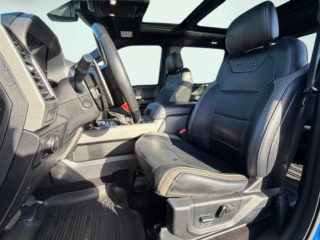 Used 2018 Ford F150 Raptor w/ Equipment Group 802A Luxury AWD/4WD image 57