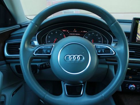 Used 2013 Audi A6 3.0T Prestige w/ Prestige Pkg AWD/4WD image 11