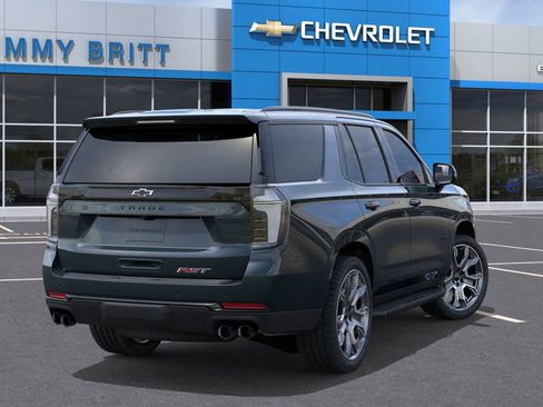 New 2026 Chevrolet Tahoe RST w/ RST Capability Package image 10