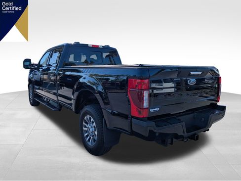 Certified 2022 Ford F250 Lariat AWD/4WD image 9