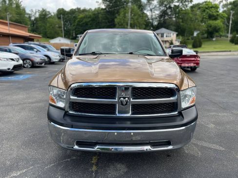 Used 2011 RAM 1500 ST w/ ST Popular Equipment Group AWD/4WD image 2