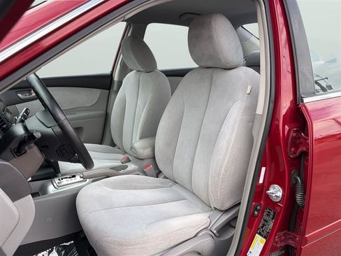 Used 2008 Kia Optima LX w/ Appearance Pkg FWD image 12