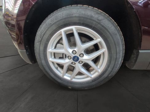 Used 2021 Ford Edge SEL w/ Convenience Package AWD/4WD image 14