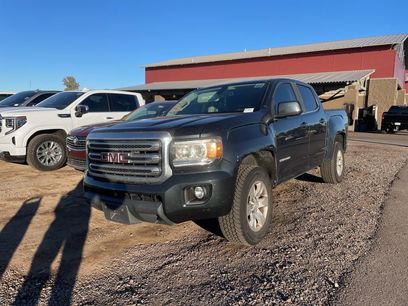 Used 2017 GMC Canyon SLE