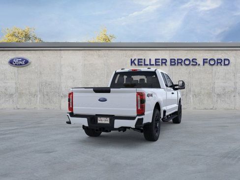 New 2026 Ford F350 XL image 8