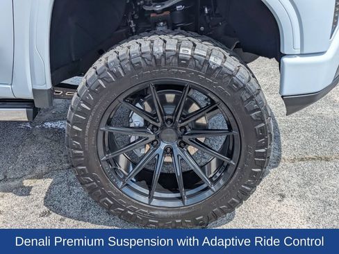 Used 2026 GMC Sierra 1500 Denali Ultimate AWD/4WD image 11