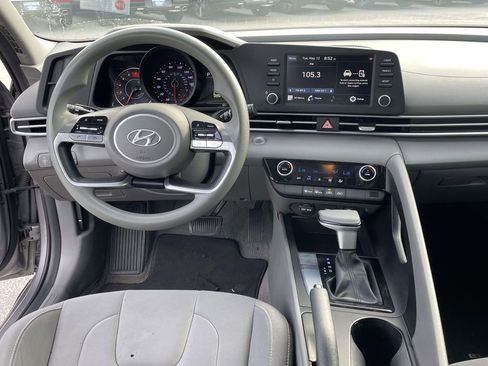 Certified 2023 Hyundai Elantra SEL FWD image 4