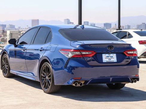 Used 2023 Toyota Camry XSE FWD image 6