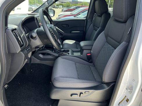 New 2026 Nissan Frontier SV RWD image 14