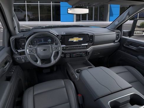 New 2026 Chevrolet Silverado 2500 LTZ w/ LTZ Plus Package AWD/4WD image 15