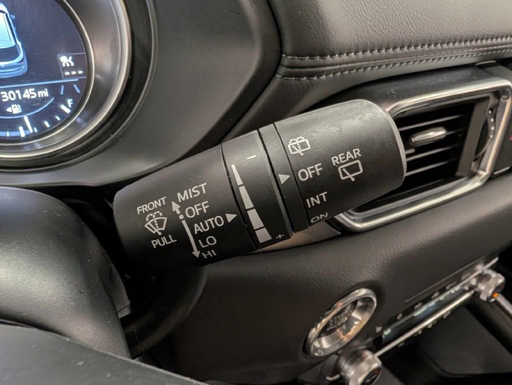 Certified 2023 MAZDA CX-5 AWD 2.5 S image 20