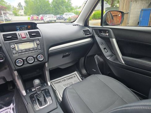 Used 2015 Subaru Forester 2.0XT Touring w/ Popular Package #2 AWD/4WD image 51