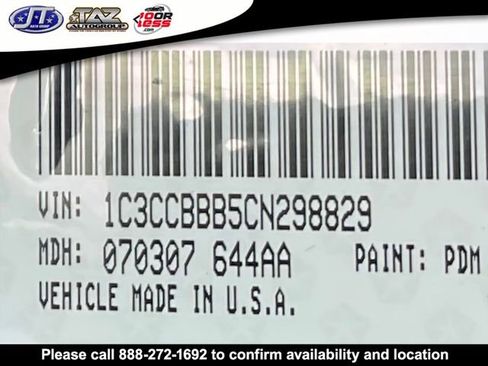 Used 2012 Chrysler 200 Touring FWD image 20
