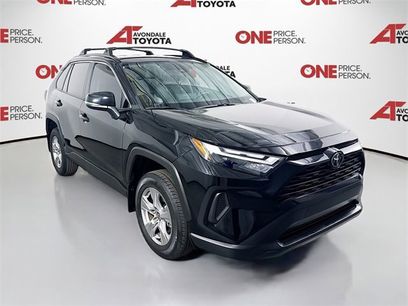 Certified 2024 Toyota RAV4 XLE