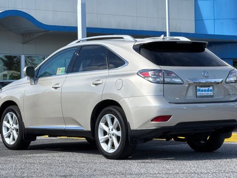 Used 2012 Lexus RX 350 AWD w/ Premium Pkg image 3