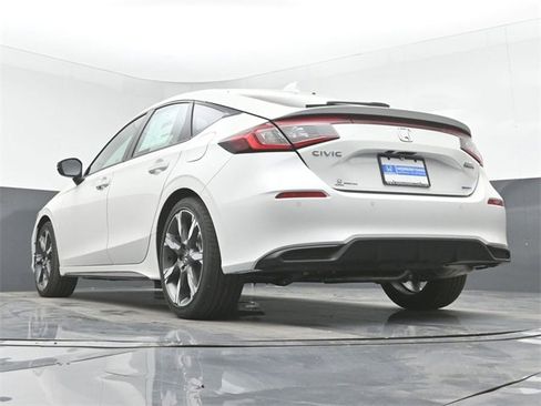 New 2025 Honda Civic Sport Touring image 42