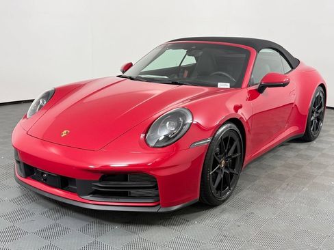 Certified 2026 Porsche 911 Carrera S RWD image 1