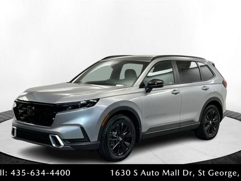 New 2026 Honda CR-V Sport Touring image 1