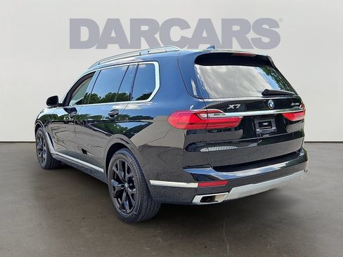 Used 2021 BMW X7 xDrive40i w/ Cold Weather Package AWD/4WD image 4