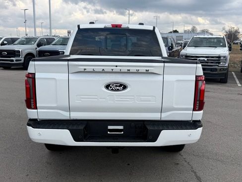 New 2025 Ford F150 Platinum w/ Equipment Group 702A High AWD/4WD image 37