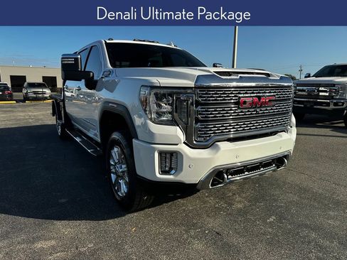 Used 2020 GMC Sierra 2500 Denali w/ Denali Ultimate Package image 10