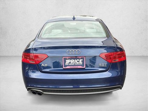 Used 2016 Audi A5 2.0T Premium Plus AWD/4WD image 6