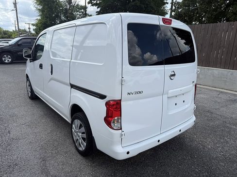 Used 2021 Nissan NV200 SV w/ Back Door Glass Package image 25