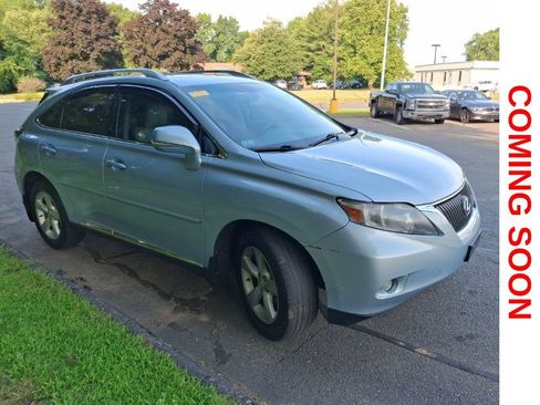 Used 2010 Lexus RX 350 AWD image 4