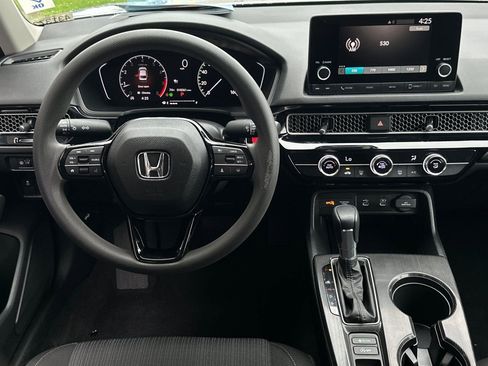 Certified 2025 Honda Civic LX image 14