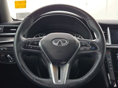 Used 2022 INFINITI QX50 Pure FWD image 17