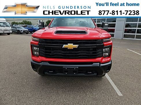 New 2025 Chevrolet Silverado 3500 W/T w/ WT Convenience Package image 2