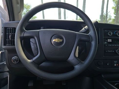 New 2025 Chevrolet Express 3500 w/ Power Convenience Package RWD image 11