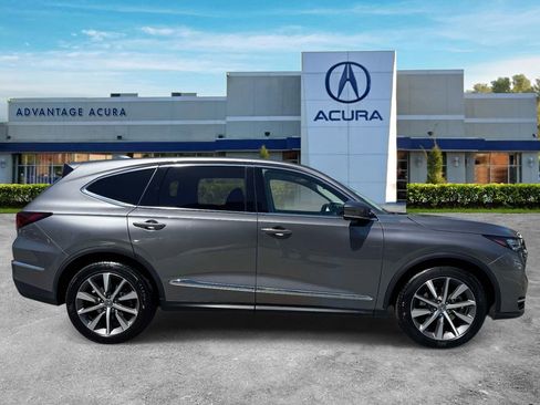 Certified 2025 Acura MDX SH-AWD w/ Technology Package image 4