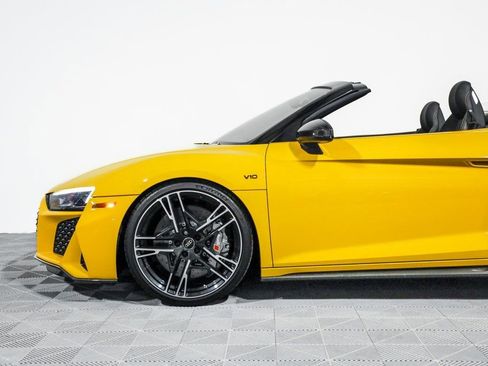 Used 2023 Audi R8 V10 performance image 19