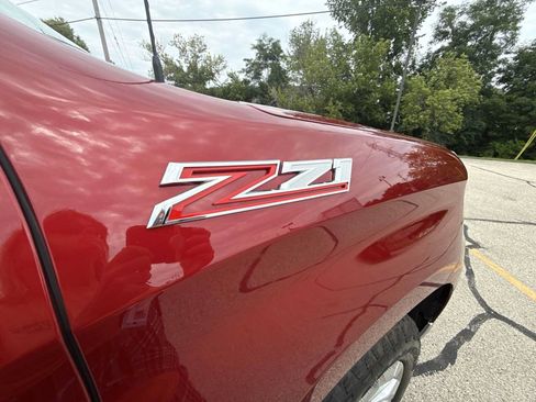 Certified 2023 Chevrolet Silverado 1500 LTZ w/ LTZ Premium Package AWD/4WD image 32