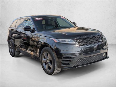 Certified 2025 Land Rover Range Rover Velar Dynamic SE image 3