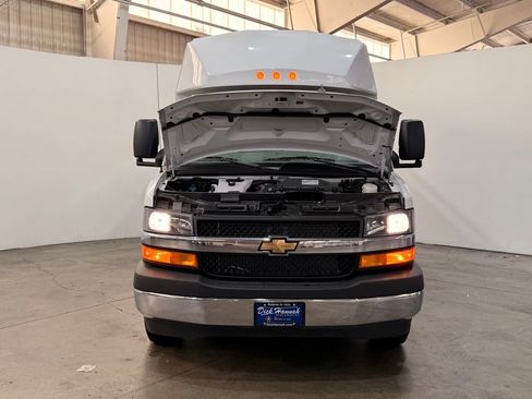 New 2025 Chevrolet Express 3500 w/ Power Convenience Package image 5